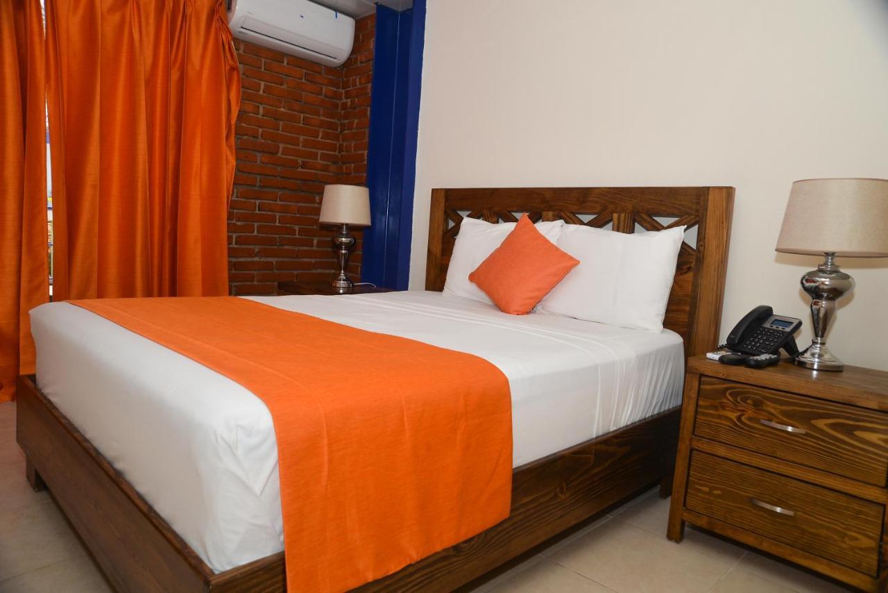 Hotel Jaraba Jarabacoa Kültér fotó