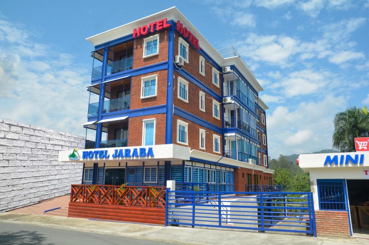 Hotel Jaraba Jarabacoa Kültér fotó