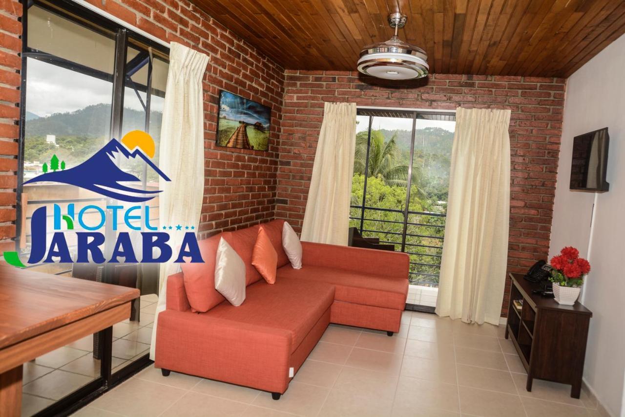 Hotel Jaraba Jarabacoa Kültér fotó