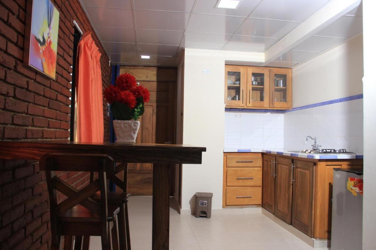 Hotel Jaraba Jarabacoa Kültér fotó